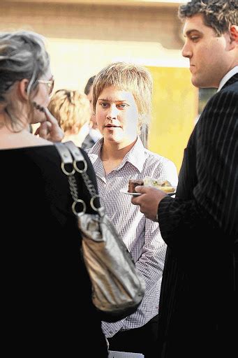 christelle lotter|'Coping' in a nightmare .